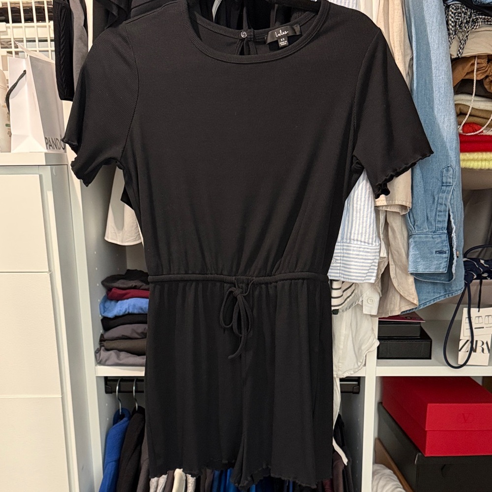Lulu's Romper